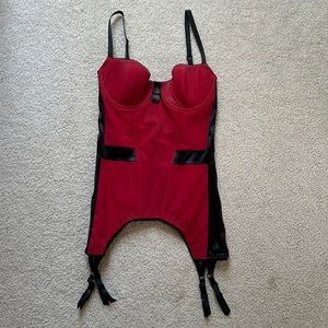 Bluebella Basque/Bustier Size 34B